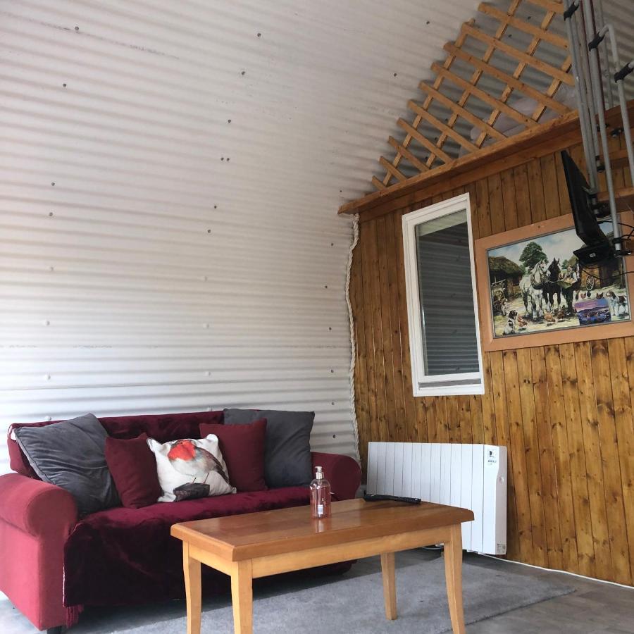 Sallys Cabin Kilcolgan Exteriör bild