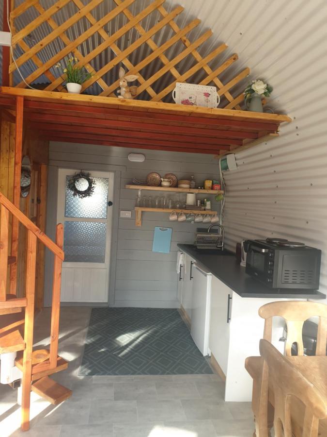 Sallys Cabin Kilcolgan Exteriör bild