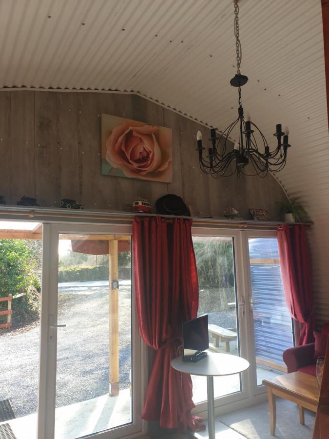 Sallys Cabin Kilcolgan Exteriör bild